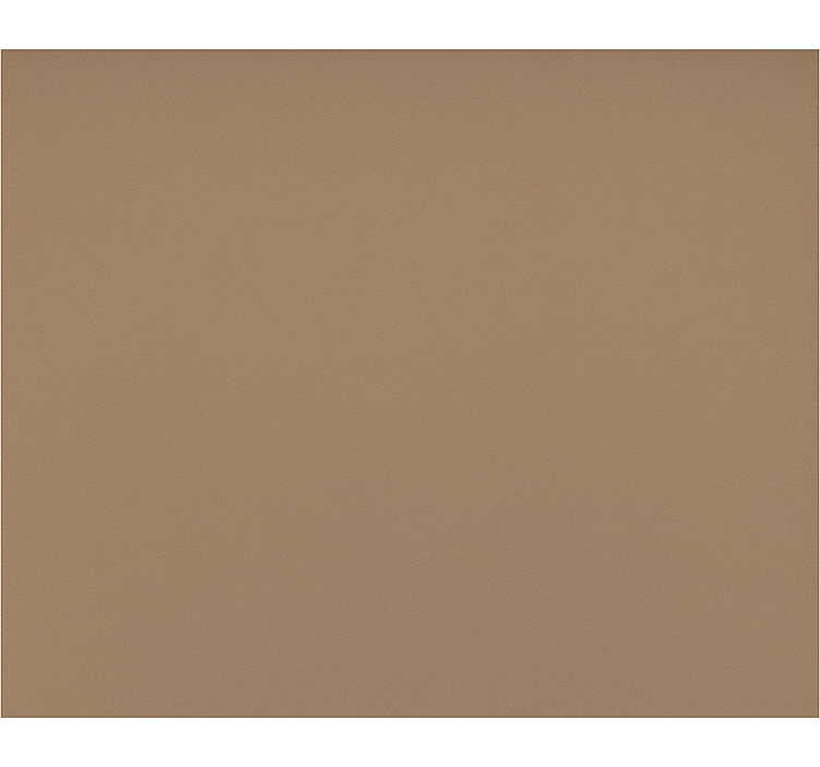 Estore de rolo sala de jantar tom marrom amendoim - TenStickers