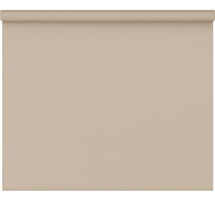 Estore de rolo sala de jantar bege monocolorido - TenStickers