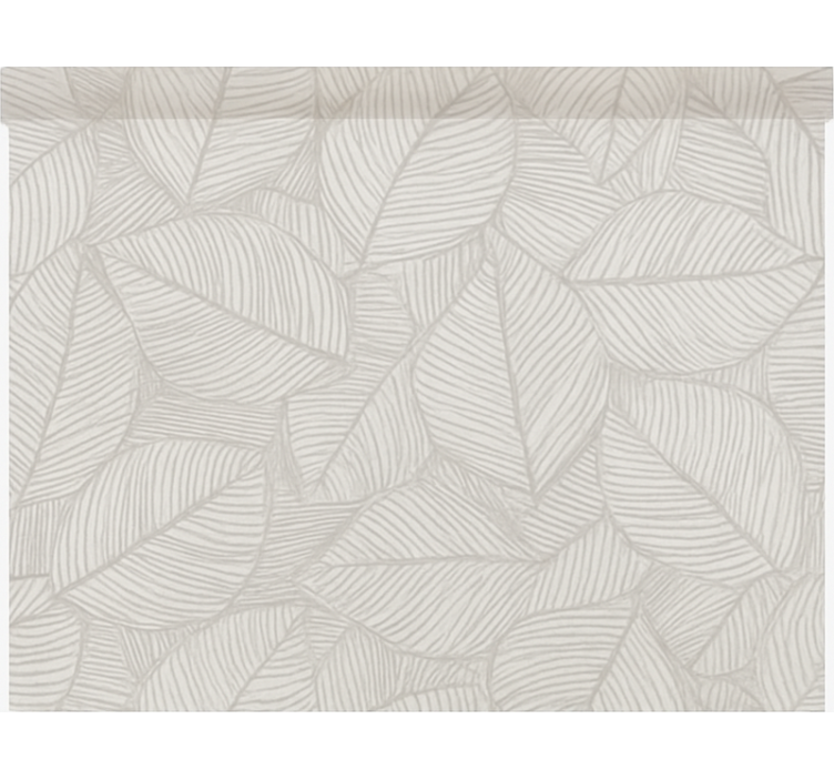 Estore de rolo empresa folhas de árvore - TenStickers