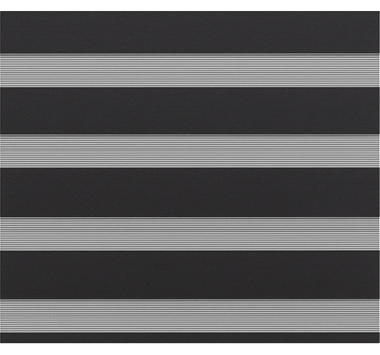 Estore de rolo empresa proteção solar preta moderna - TenStickers