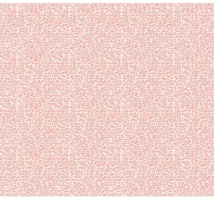 Estore de rolo empresa padrão fofo rosa - TenStickers