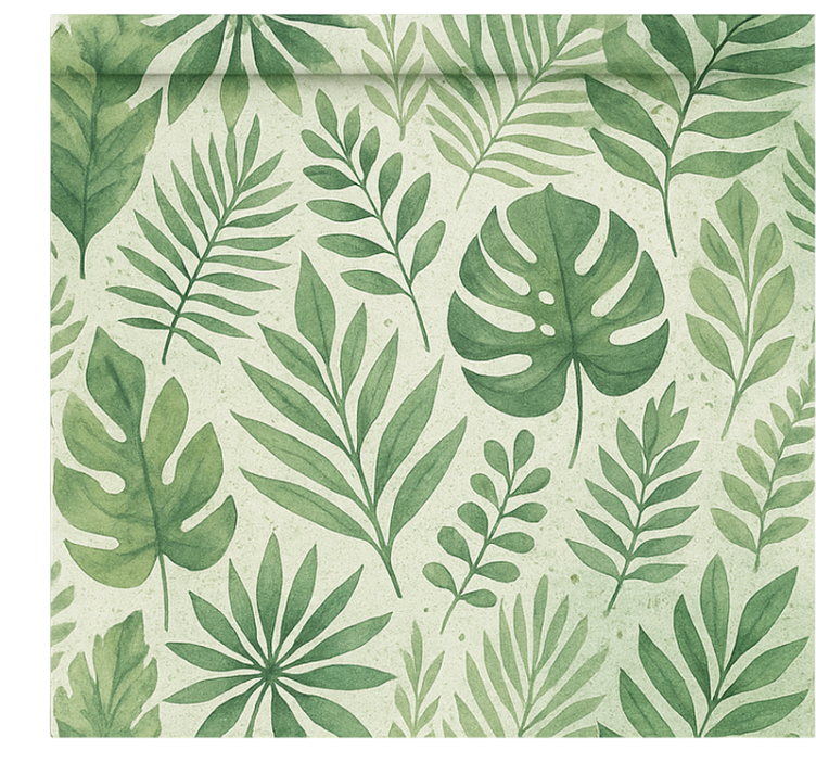 Estore de rolo empresa vibe da natureza - TenStickers