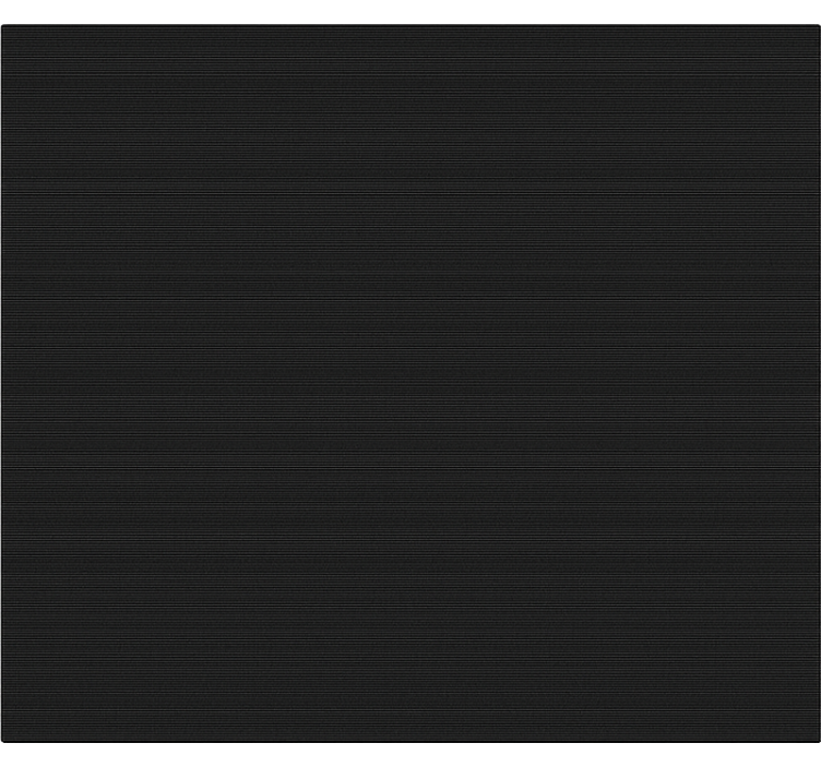 Estore de rolo empresa persiana rolô preta clássica - TenStickers