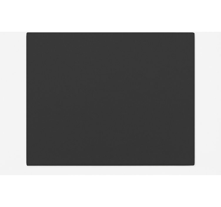 Estore de rolo empresa básico preto moderno - TenStickers