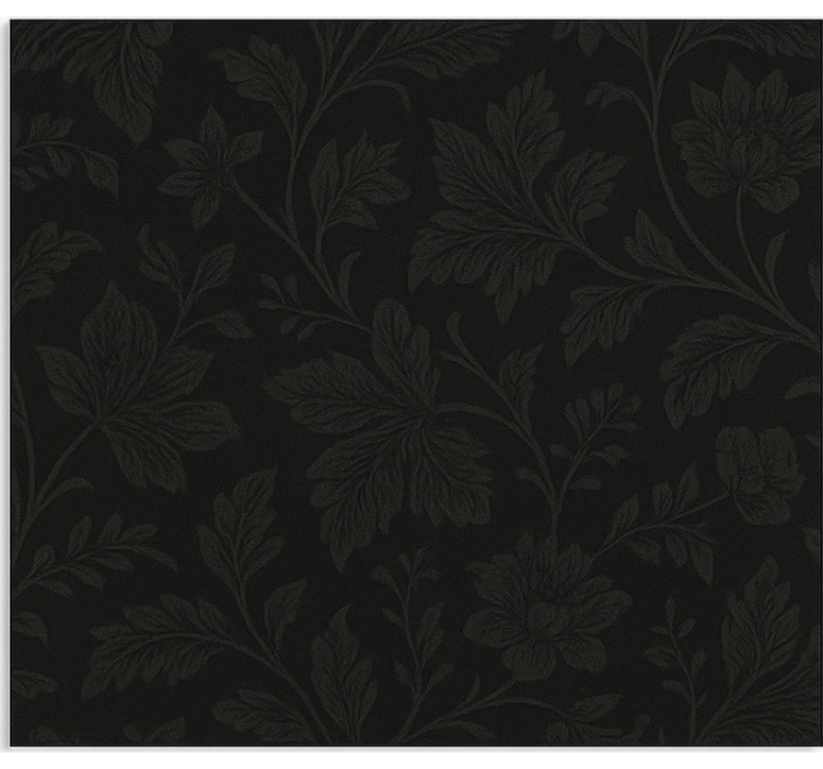 Estore de rolo empresa preto calmante - TenStickers