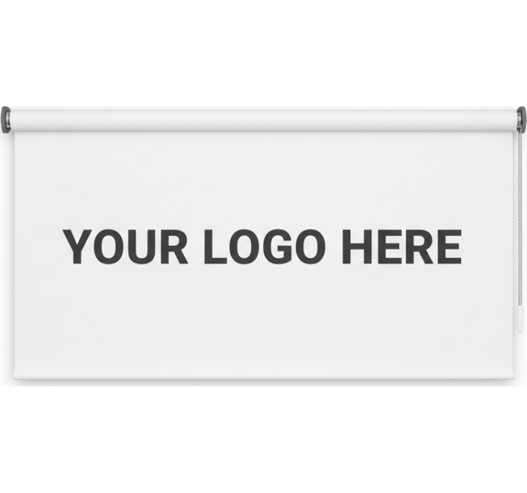 Estore de rolo empresa logotipo empresarial personalizado - TenStickers