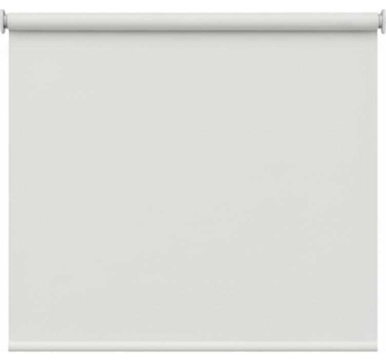 Estore de rolo elegantes com óculos "dançarino das nuvens" - TenStickers