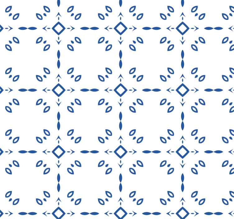 Estore de rolo casa de banho design geométrico elegante - TenStickers