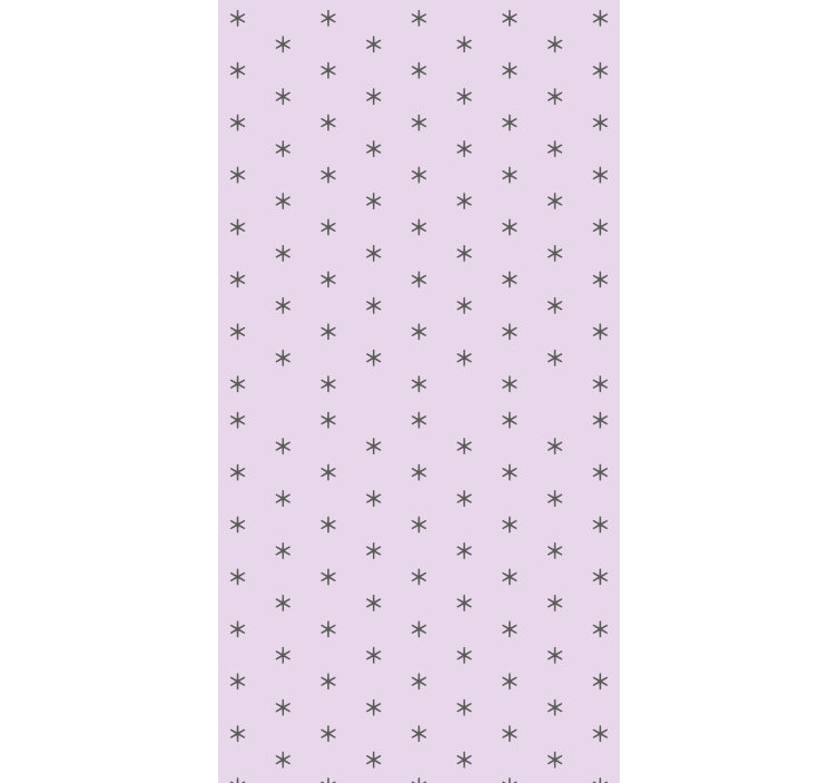 Estore de rolo infantil estrelas cinzas minimalistas - TenStickers