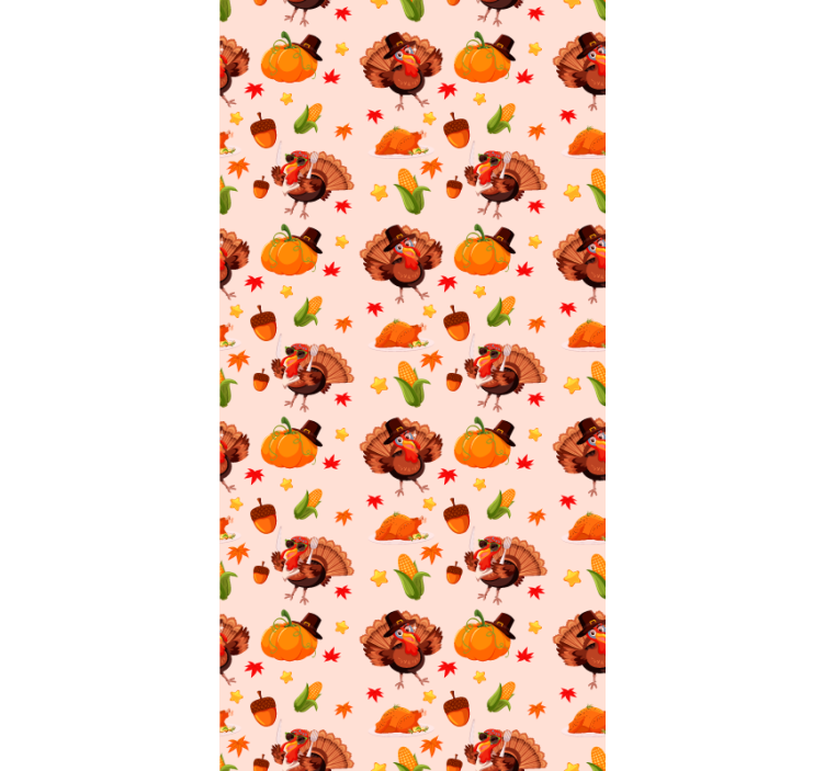 Estore de rolo infantil perus de ação legais - TenStickers