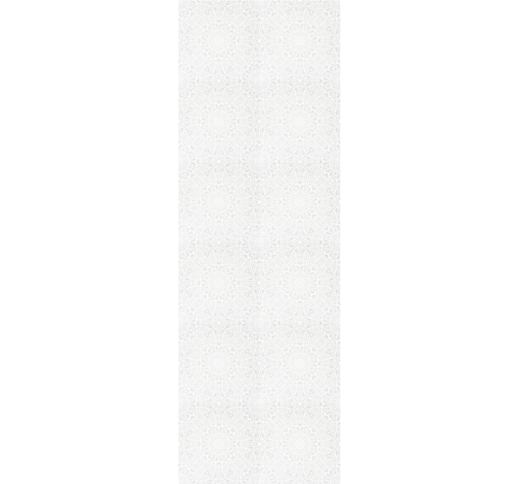 Estore de rolo empresa padrão de azulejos sutil - TenStickers