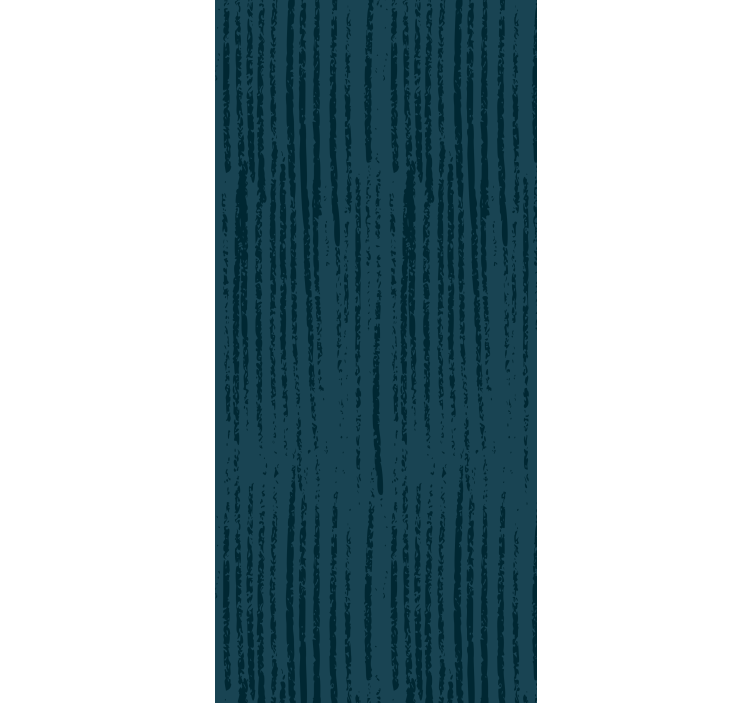 Estore de rolo empresa estilo 'restaurar' em padrão azul - TenStickers