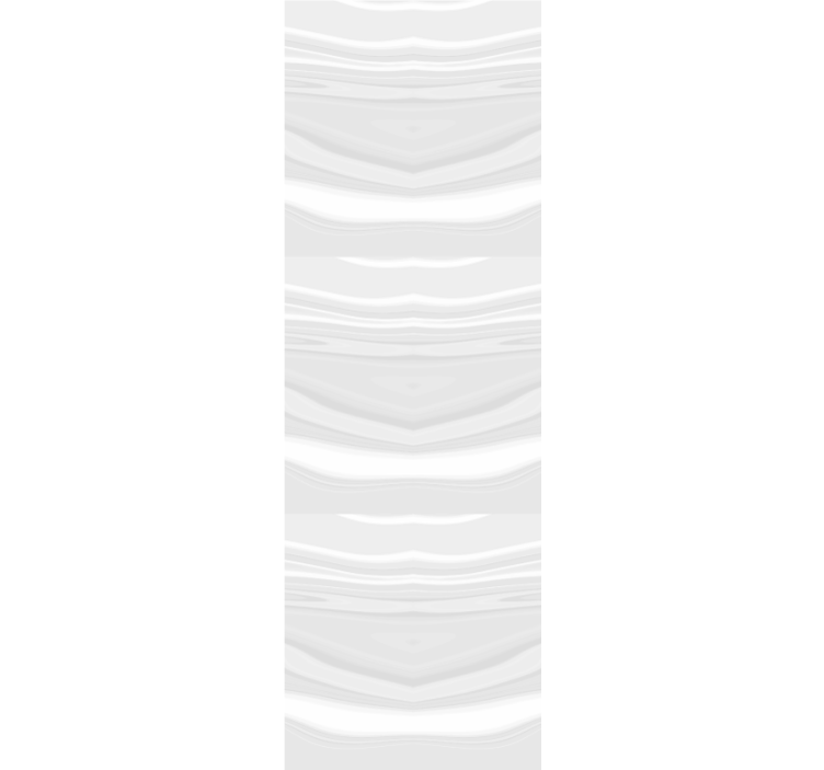 Estore de rolo cinzento em close de mármore branco - TenStickers