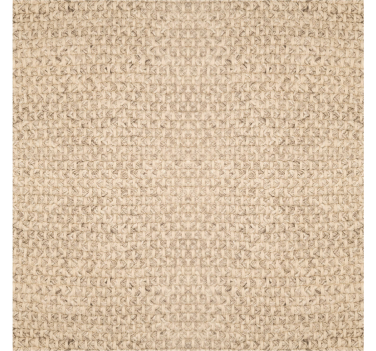 Estore de rolo elegantes em tecido bege - TenStickers