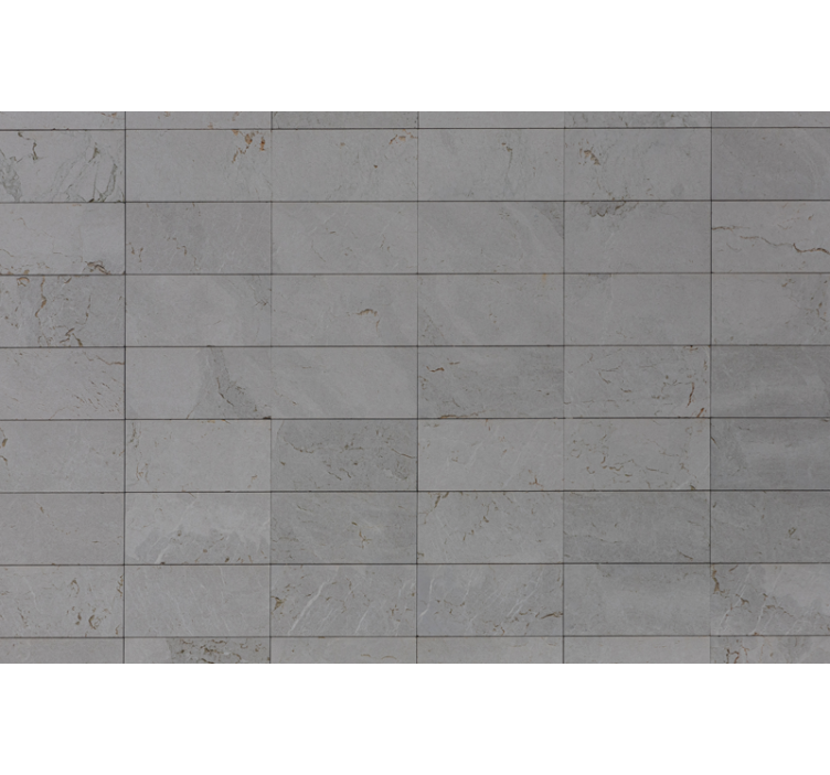 Estore de rolo cinzento colagem de concreto - TenStickers