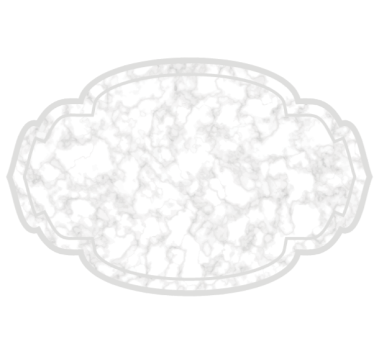 Estore de rolo cinzento em mármore branco - TenStickers