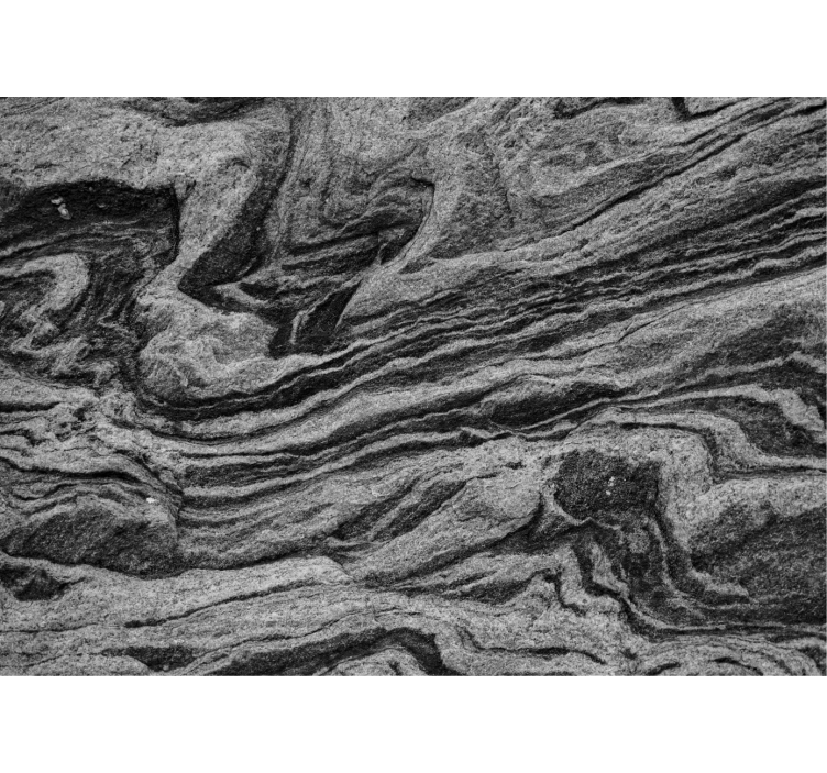 Estore de rolo cinzento textura cinza natural - TenStickers