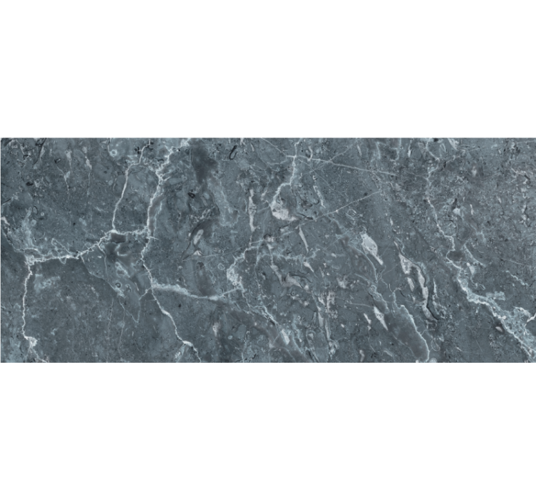 Estore de rolo cinzento em mármore cinza moderno - TenStickers