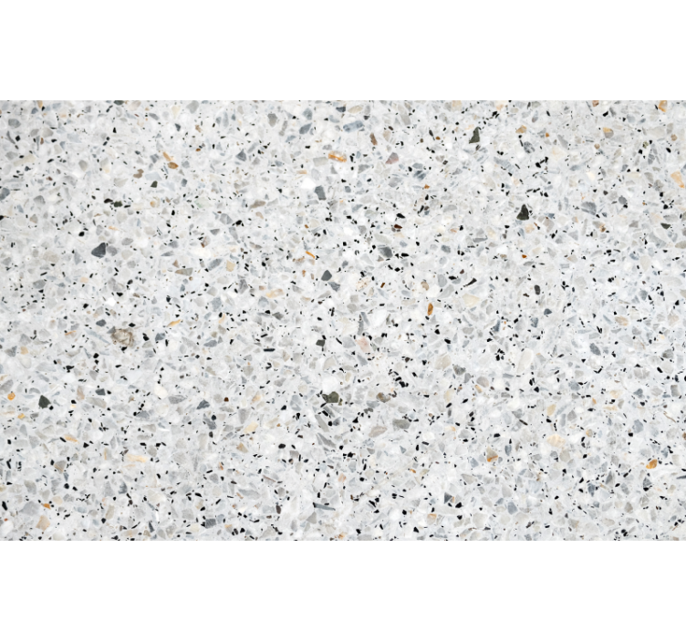 Estore de rolo cinzento terrazzo cinza - TenStickers