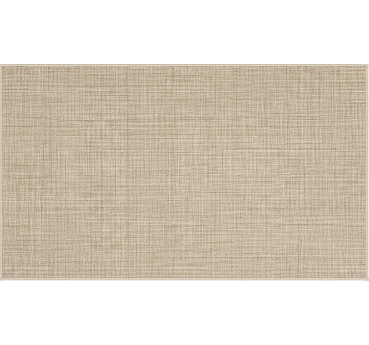 Estore de rolo bege efeito tecido bege - TenStickers