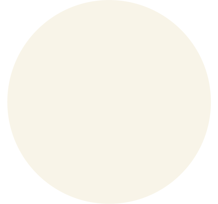 Estore de rolo bege creme - TenStickers