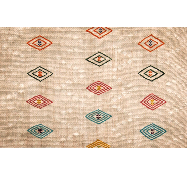 Estore de rolo bege olhos jogol - TenStickers