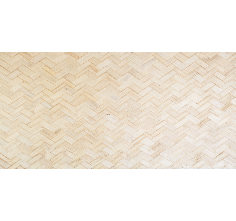 Estore de rolo bege piso texturizado sutil - TenStickers