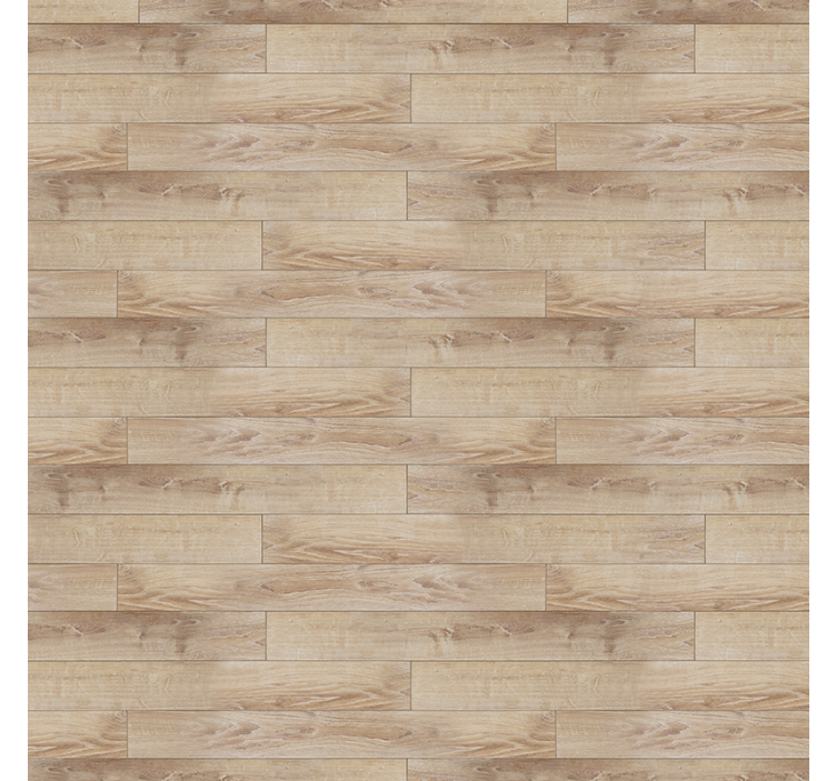 Estore de rolo bege piso de parquet bege - TenStickers