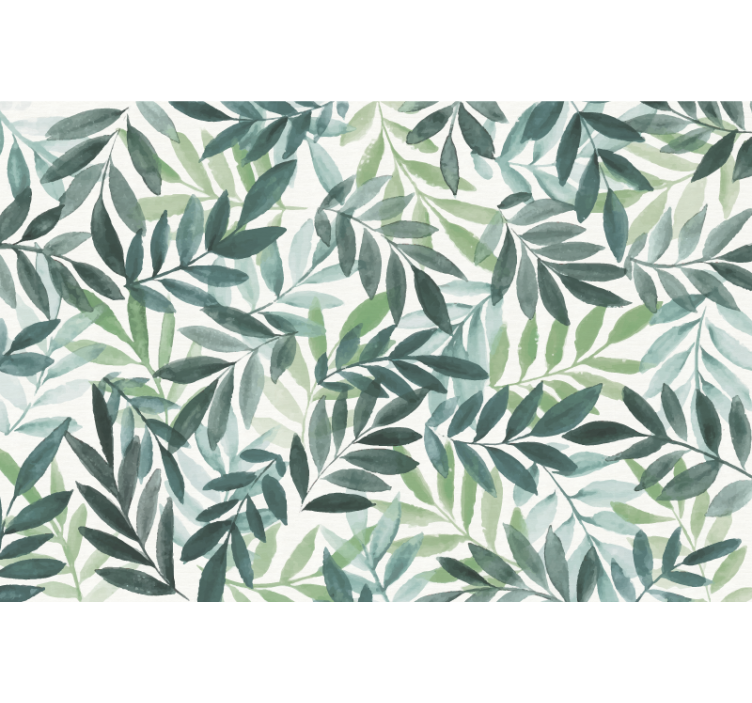 Estore de rolo quarto fundo natural - TenStickers
