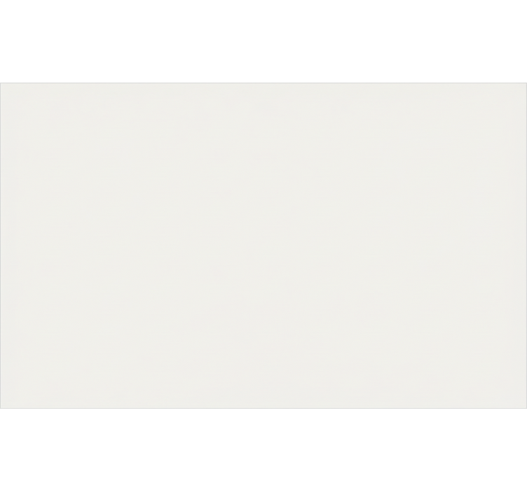 Estore de rolo branco cor "dançarino das nuvens" - TenStickers
