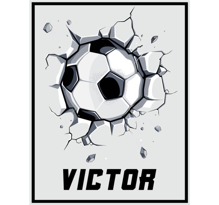 Quebra-luz personalizado cortina de janela impressa - TenStickers