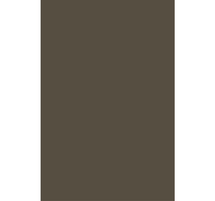 estor de sala de estar com mistura de cores especiais - TenStickers