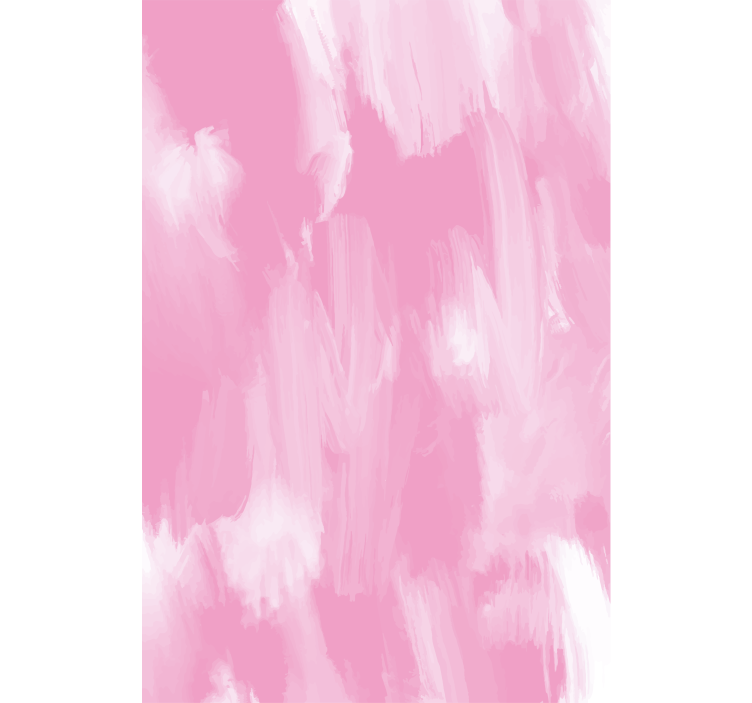 Estore de rolo texturas e padrões traços suaves de rosa - TenStickers