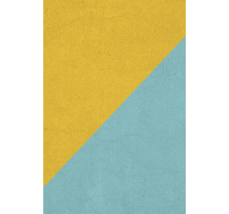 Estore de rolo empresa blocos de cores diagonais - TenStickers