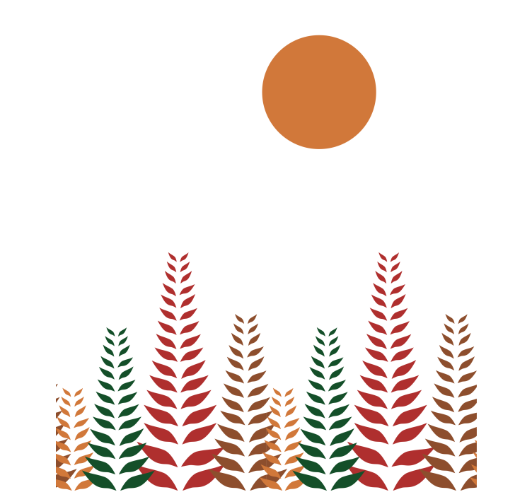 Estilo californiano casual outro cego - TenStickers