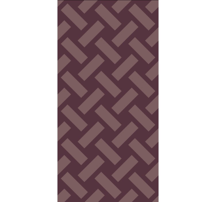 Estore de rolo texturas e padrões padrão texturizado - TenStickers