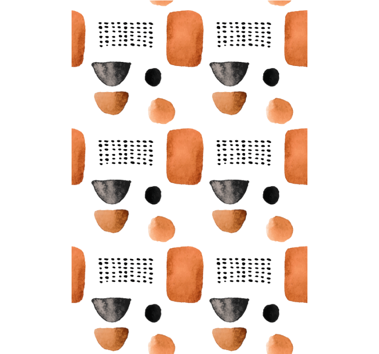 Estore de rolo empresa formas geométricas minimalistas - TenStickers