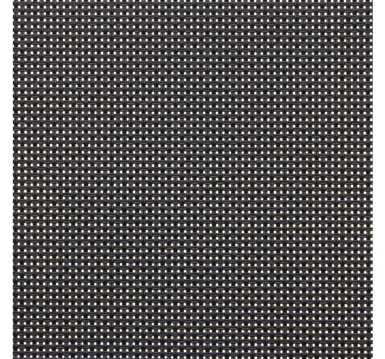 Estore de rolo preto tela screen - TenStickers