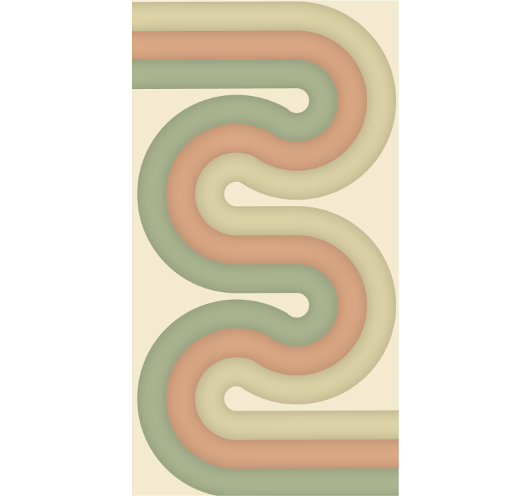 Estore com design bold em S - TenStickers