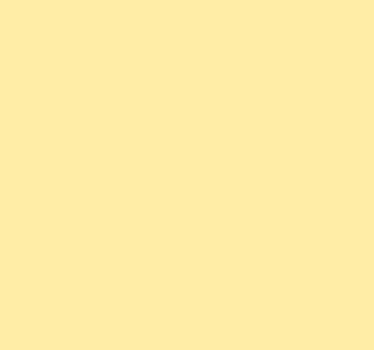 Estore de rolo para cozinha amarelo manteiga - TenStickers