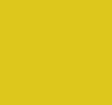 Estore de rolo para cozinha amarelo cítrico - TenStickers