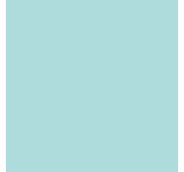 Estore de rolo para cozinha monocolor azul claro - TenStickers