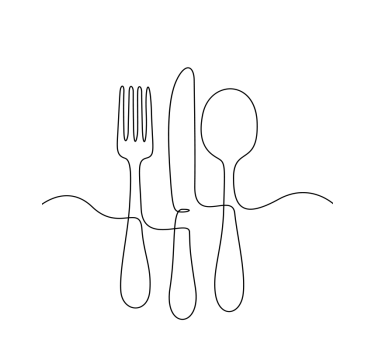 Estore de rolo para cozinha acessórios de cozinha - TenStickers