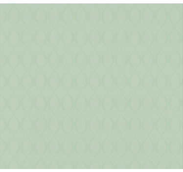 Estore de rolo sala de jantar diamantes verde-menta - TenStickers