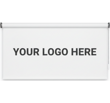 Estore de rolo empresa logotipo empresarial personalizado - TenStickers