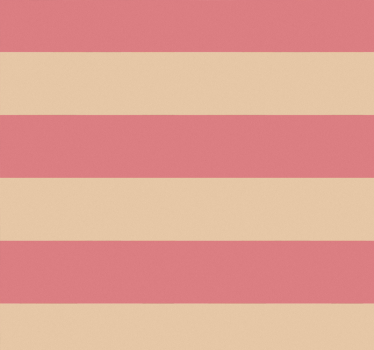 Estore de rolo para cozinha listras horizontais rosas - TenStickers