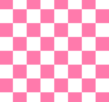 Estore de rolo para cozinha xadrez rosa - TenStickers