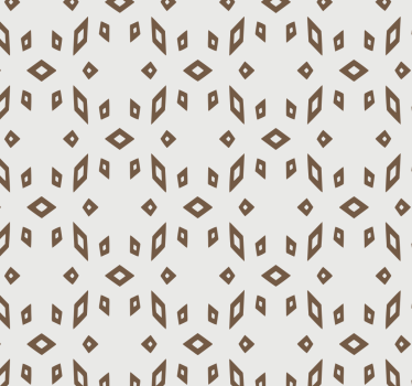 Estore de rolo para cozinha padrão marrom-acinzentado - TenStickers