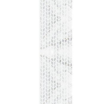 Estore de rolo sala de jantar azulejos pequenos dourados - TenStickers