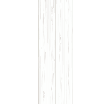 Estore de rolo sala de jantar textura madeira branca rústica - TenStickers